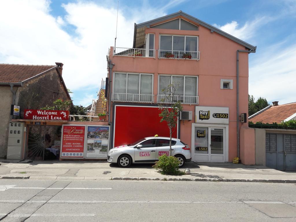 Apartments And Rooms Lena Mostar Zewnętrze zdjęcie